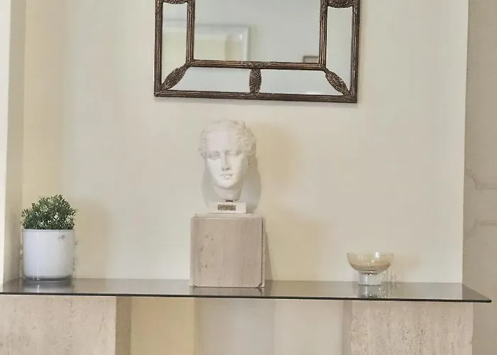 Appartement Charm Classic Strovolos