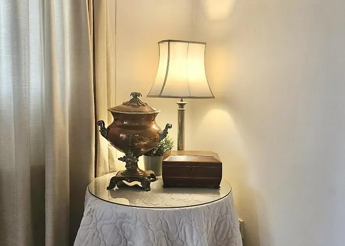 Charm Classic Appartement *