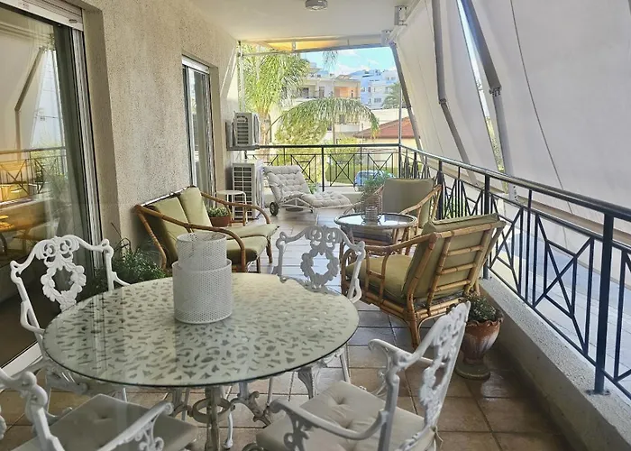 Appartement Charm Classic Strovolos