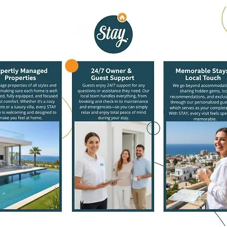 公寓 Charm Classic 尼科西亚